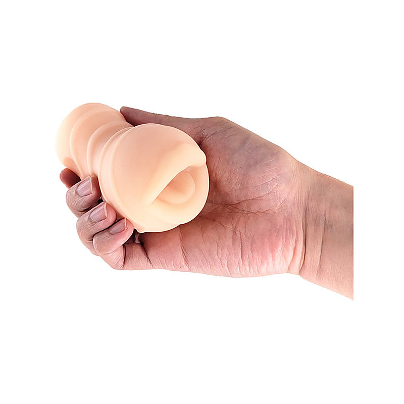 Pocket Pals Realistic Mouth Stroker by NS Novelties - Masturbators and Strokers