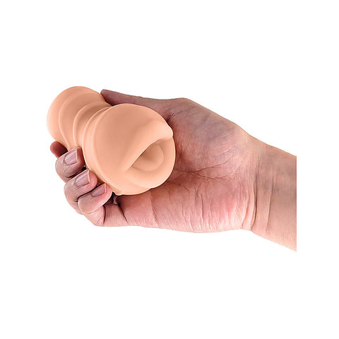 Pocket Pals Realistic Mouth Stroker by NS Novelties - Masturbators and Strokers