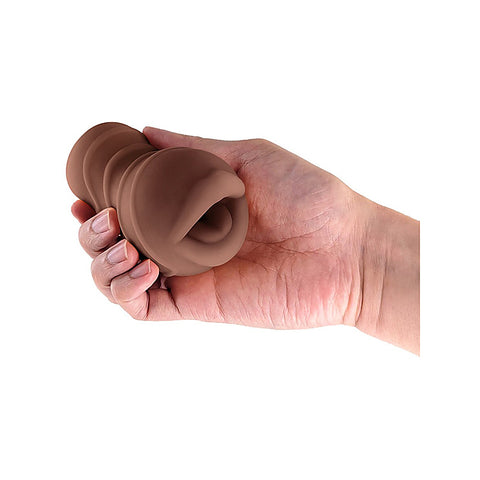 Pocket Pals Realistic Mouth Stroker by NS Novelties - Masturbators and Strokers