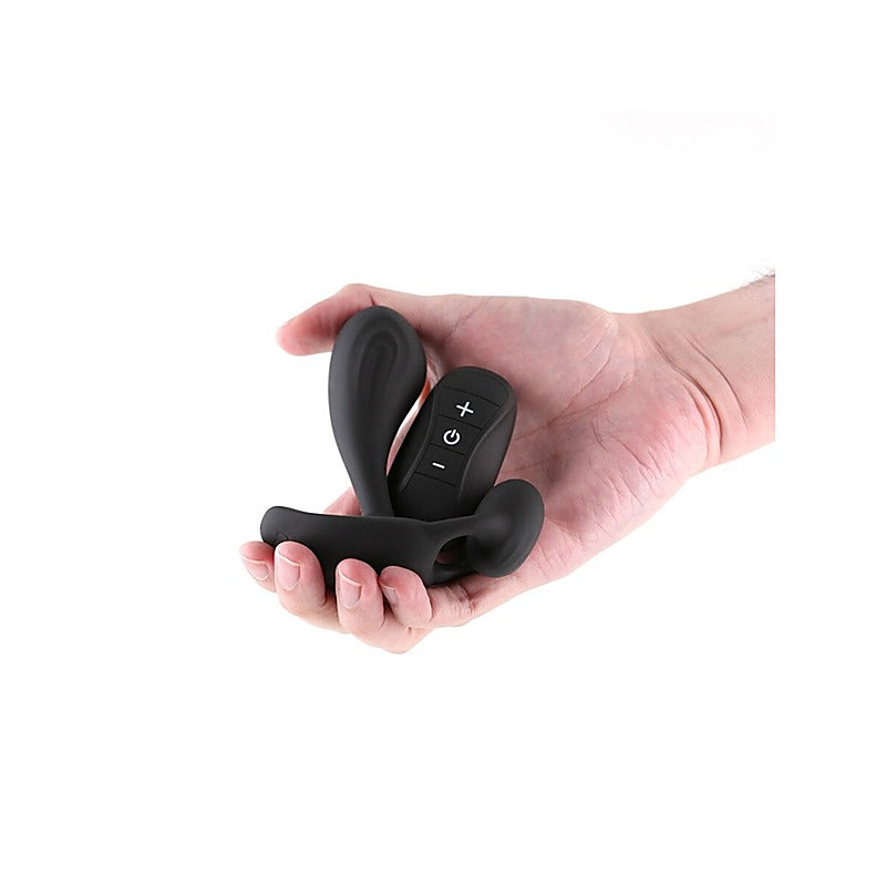 NS Novelties Renegade Echo Vibrating Prostate Massager - Prostate Toys