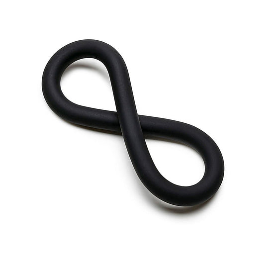 Perfect Fit Hefty Wrap Stretchy Mens Cock Ring - Stretchy Cock Rings