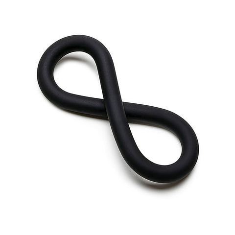 Perfect Fit Hefty Wrap Stretchy Mens Cock Ring - Stretchy Cock Rings