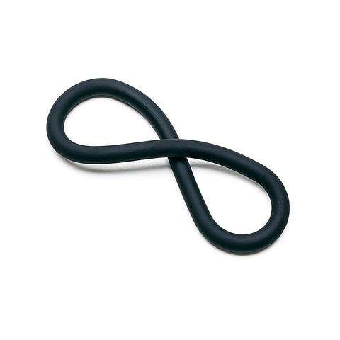 Perfect Fit Hefty Wrap Stretchy Mens Cock Ring - Stretchy Cock Rings
