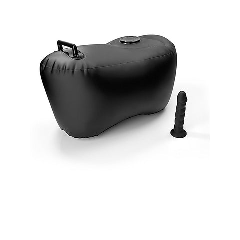 Fetish Fantasy Series Body Dock Inflatable Love Seat - Sex Furniture