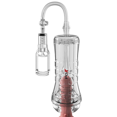 PDX Elite ViewTube Vac XXL Pump by Pipedream Products - Masturbators and Strokers