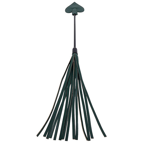 Indica Dual Impact Riding Crop by Sportsheets - Whips And Crops
