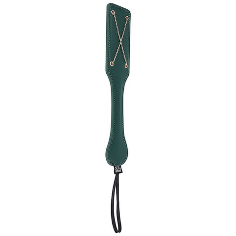 Indica Chain Impressions BDSM Paddle by Sportsheets - Paddles And Slappers