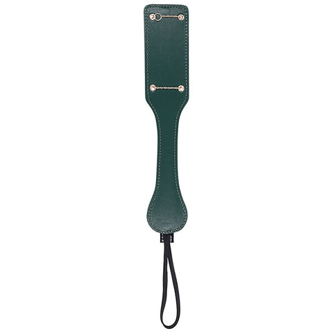 Indica Chain Impressions BDSM Paddle by Sportsheets - Paddles And Slappers