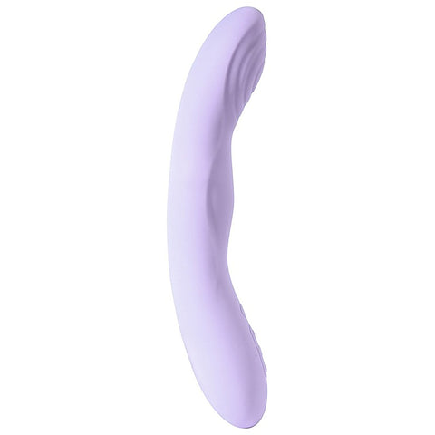 Svakom Selena App-Controlled Heating & Thrusting Vibrator - G-Spot Vibrators
