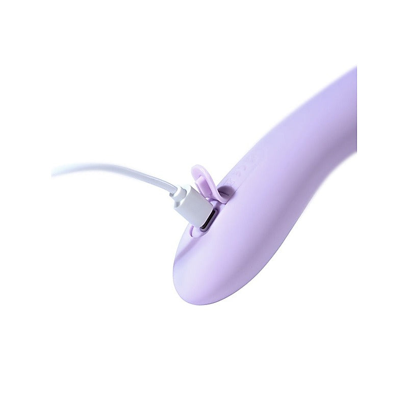 Svakom Selena App-Controlled Heating & Thrusting Vibrator - G-Spot Vibrators