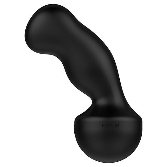 Nexus GYRO VIBE EXTREME Hands Free Vibrating Dildo Black