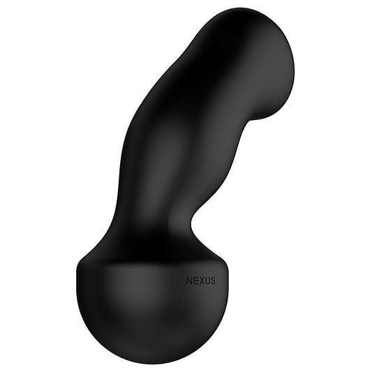 Nexus GYRO VIBE EXTREME Hands Free Vibrating Dildo Black