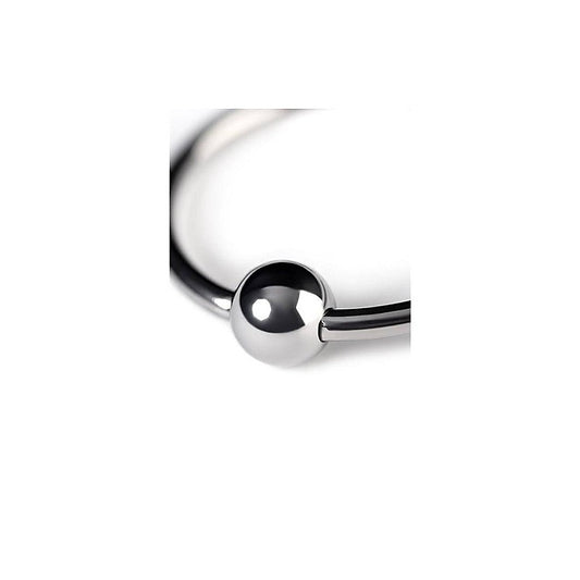 Toyfa Metal Male Penis Head Glans Ring 30mm - Steel Cock Rings