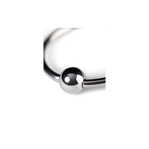 Metal Male Penis Head Glans Ring 30mm by ToyFa - Steel Cock Rings