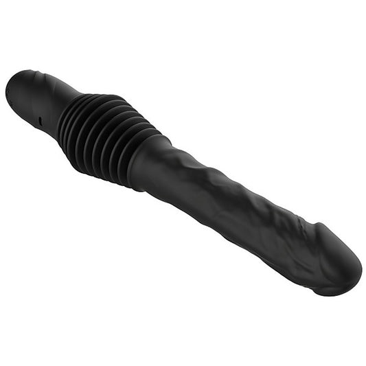 La Viva Blade Runner Double Thrusting & Vibrating Dildo - Vibrating Dildos