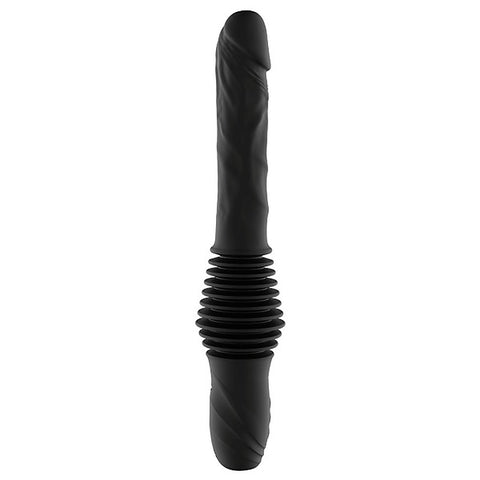 Blade Runner Double Thrusting & Vibrating Dildo by La Viva - Vibrating Dildos