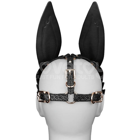 Lovetoy Rebellion Reign Mystery Bondage Bunny Mask - Masks And Blindfolds