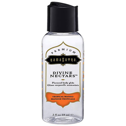 Kama Sutra Divine Nectars Water Based Lubricant 59 ml - Water Based Lubes