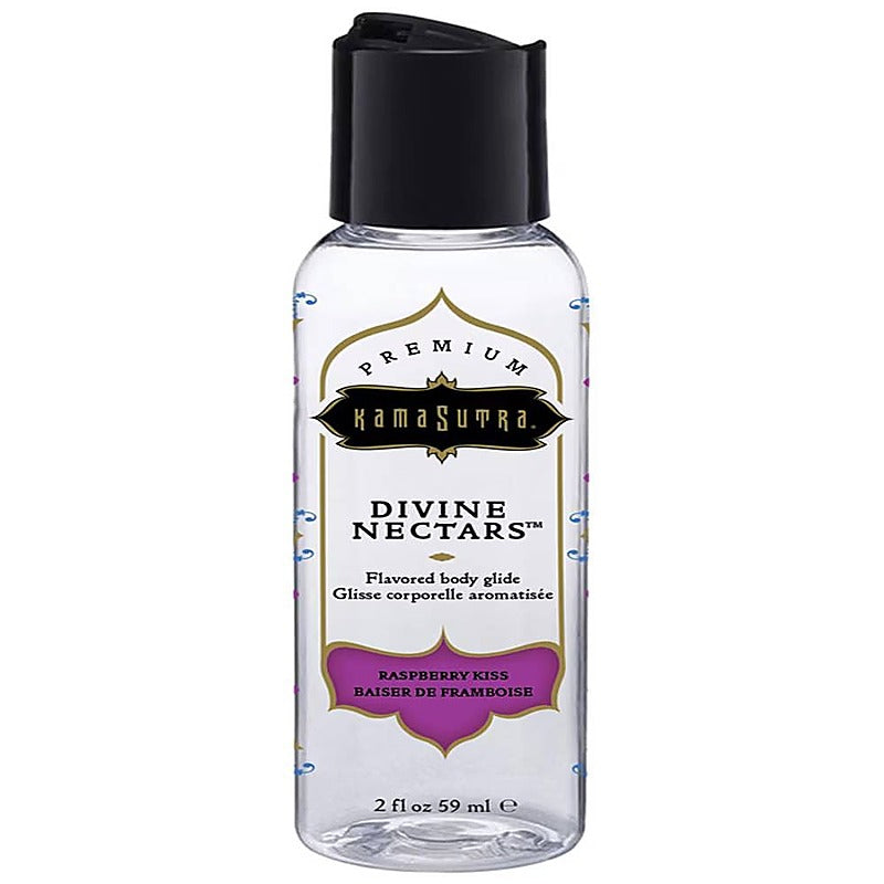 Kama Sutra Divine Nectars Water Based Lubricant 59 ml - Water Based Lubes