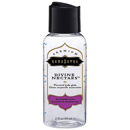 Kama Sutra Divine Nectars Water Based Lubricant 59 ml - Water Based Lubes