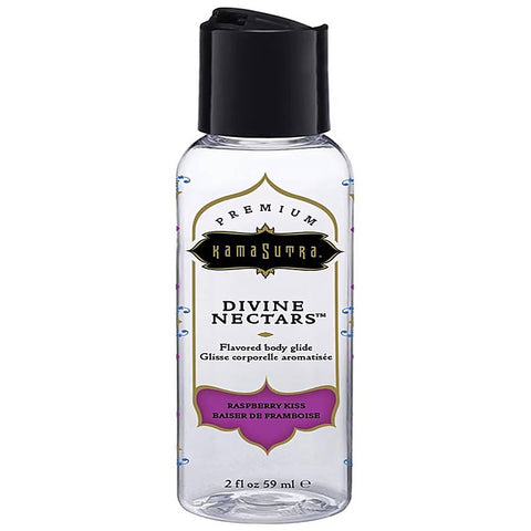 Kama Sutra Divine Nectars Water Based Lubricant 59 ml - Water Based Lubes
