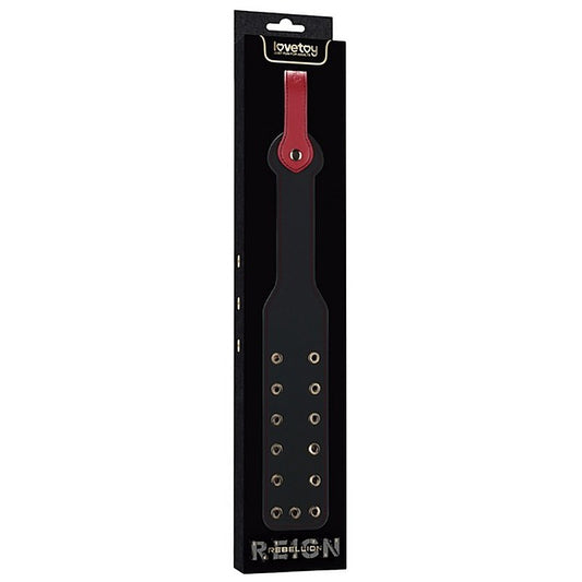 Lovetoy 15 Inches Rebellion Reign Paddle Dual-Branch - Paddles And Slappers