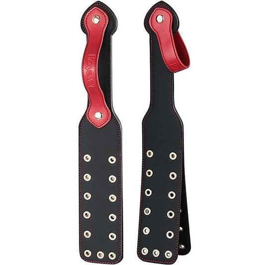 Lovetoy 15 Inches Rebellion Reign Paddle Dual-Branch - Paddles And Slappers