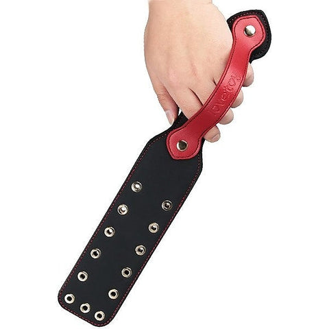 Premium Rebellion Reign Paddle by Lovetoy - Paddles And Slappers