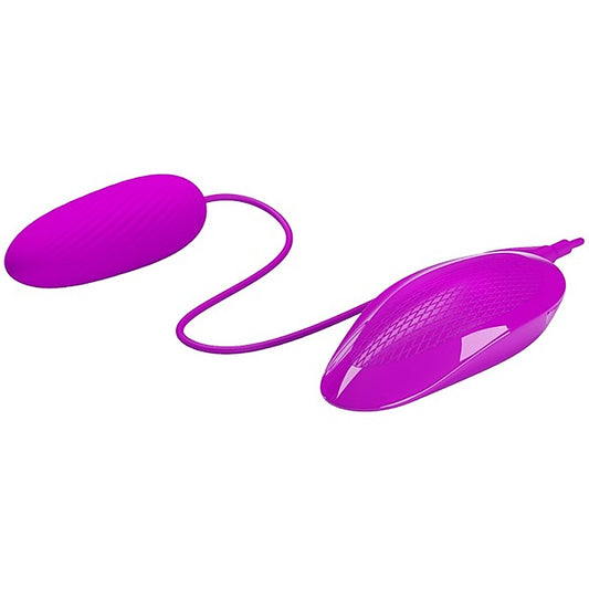 Pretty Love Silicone Naughty Egg Vibrator - Love Eggs and Kegel Exercisers