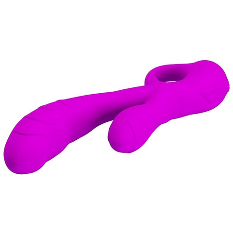 Pretty Love Budding Silicone Powerful Rabbit Vibrator - Rabbit Vibrators