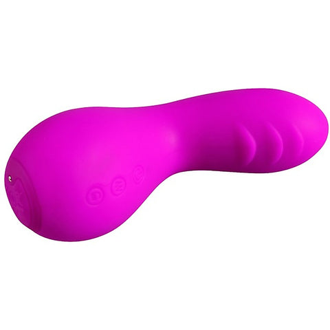 Pretty Love Gourd Vibrating Personal Massager by Baile - Personal Massagers