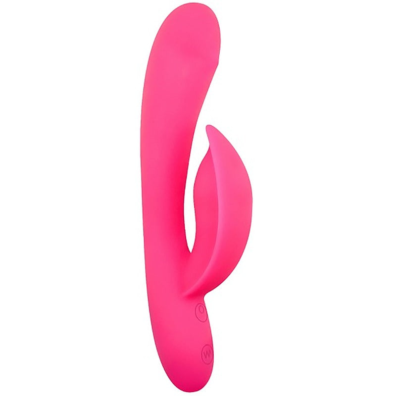 Pretty Love Sidney Silicone Rechargeable Rabbit Vibrator - Rabbit Vibrators
