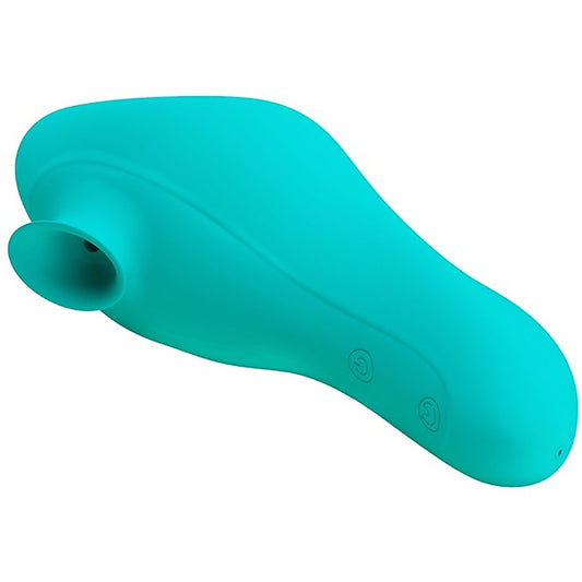 Pretty Love Magic Fish Rechargeable Clitoral Stimulator - Clit Ticklers and Pulsators