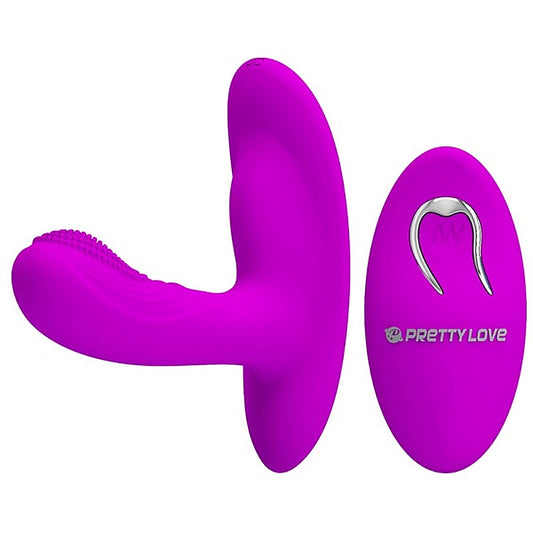 Pretty Love Magic Finger Remote Controlled G Spot Vibe - G-Spot Vibrators