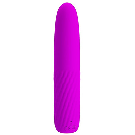 Pretty Love Archibald Rechargeable Bullet Vibrator - Bullet Vibrators
