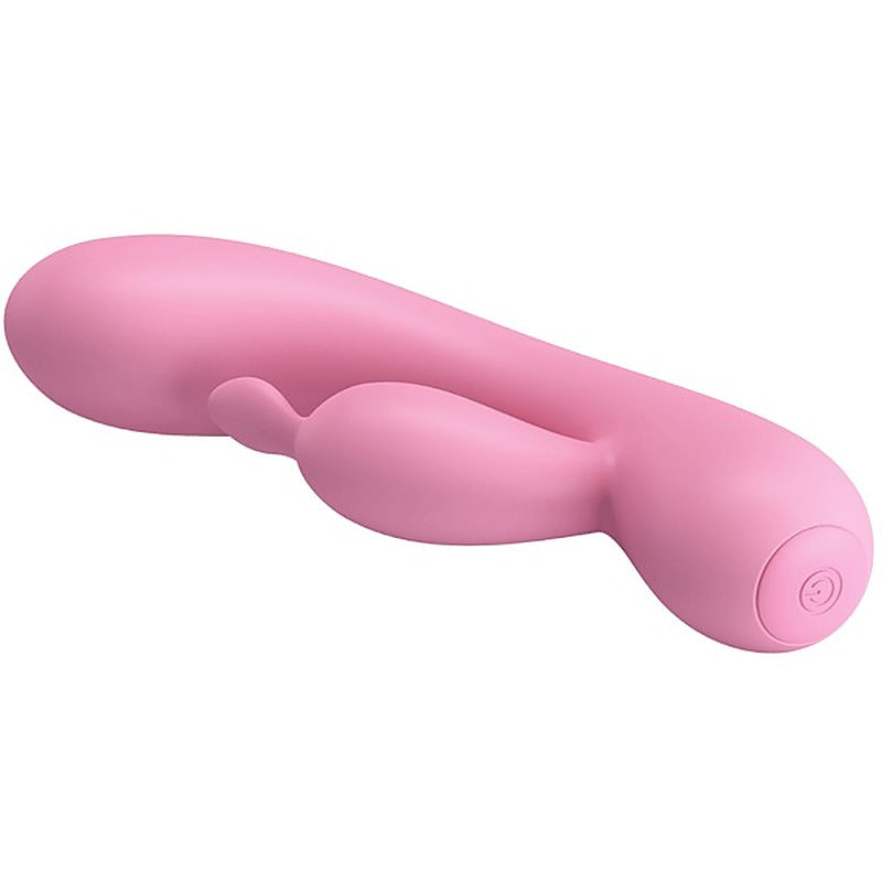 Pretty Love Hugo Rabbit Ear G Spot Vibrator - Rabbit Vibrators