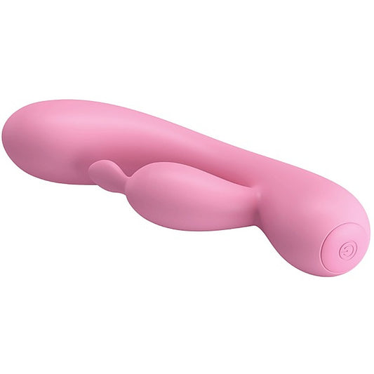 Pretty Love Hugo Rabbit Ear G Spot Vibrator - Rabbit Vibrators