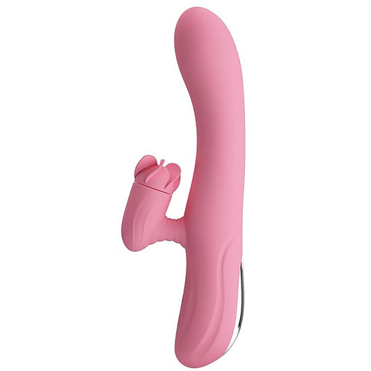 Pretty Love Gina 7 Functions Rotating Rabbit Massager - Rabbit Vibrators