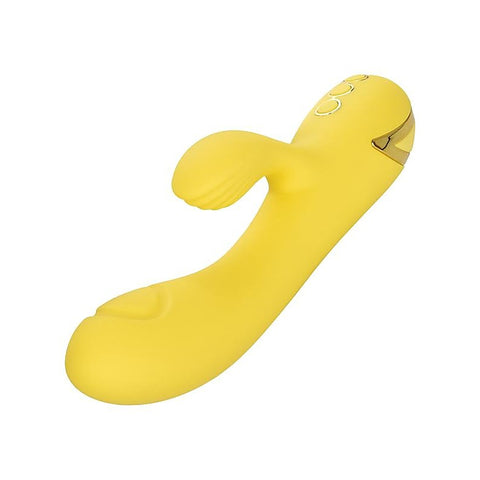 San Diego Seduction Rechargeable Rabbit Vibrator - Rabbit Vibrators