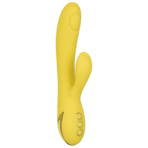 San Diego Seduction Rechargeable Rabbit Vibrator - Rabbit Vibrators
