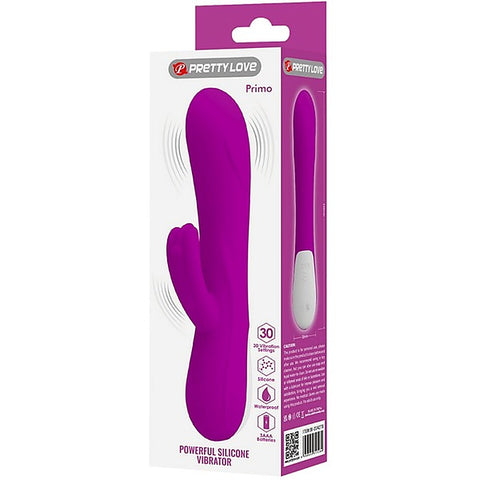 Pretty Love Primo Powerful Silicone Rabbit Vibrator - Rabbit Vibrators
