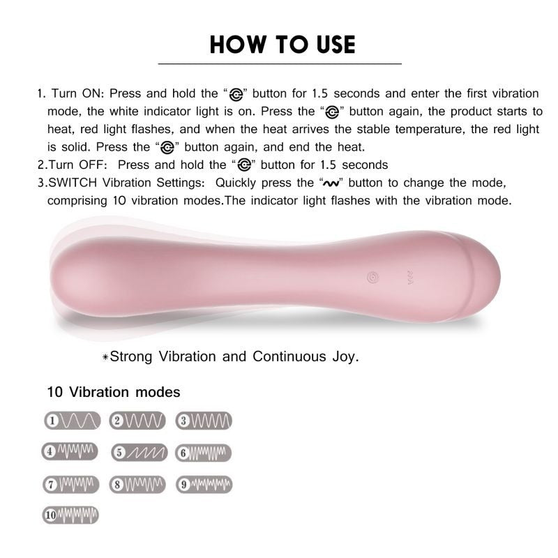 Maya Curve Silicone Vibrator by SXE Novelties - G-Spot Vibrators