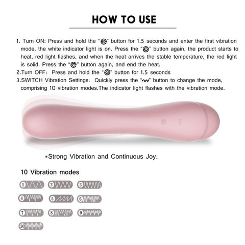 Maya Curve Silicone Vibrator by SXE Novelties - G-Spot Vibrators