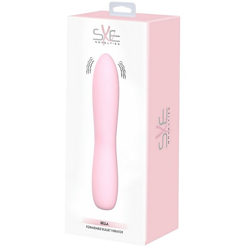 SXE Novelties Bella Formidable Bullet Vibrator - Bullet Vibrators