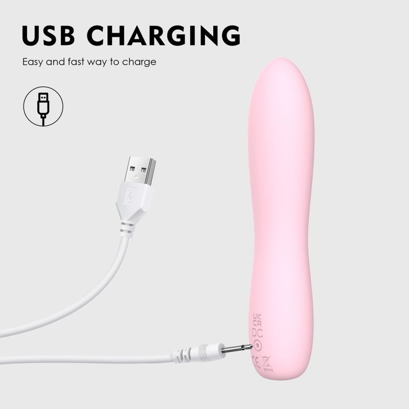 Jena Suction Rabbit Vibrator by SXE Novelties - Bullet Vibrators