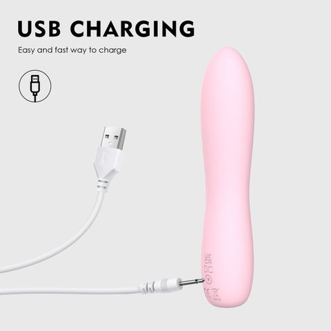 Jena Suction Rabbit Vibrator by SXE Novelties - Bullet Vibrators