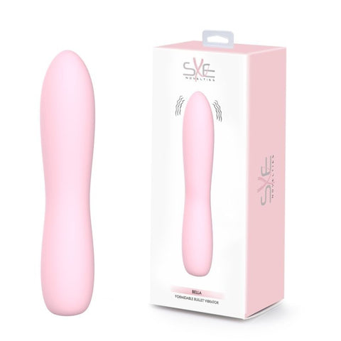 Jena Suction Rabbit Vibrator by SXE Novelties - Bullet Vibrators
