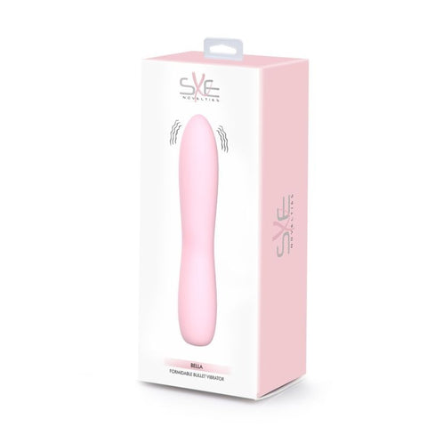 Jena Suction Rabbit Vibrator by SXE Novelties - Bullet Vibrators
