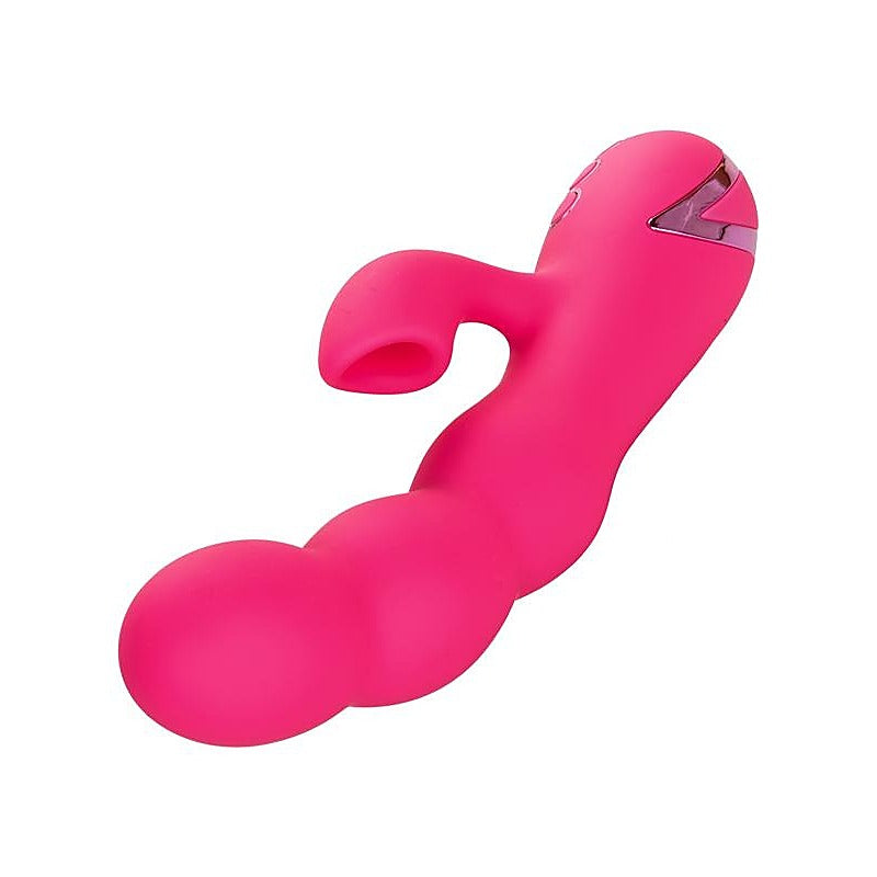 California Dreaming Oceanside Silicone Rabbit Vibrator - Rabbit Vibrators