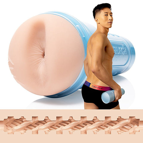 Fleshjack Boys Tyler Wu Skater Boy Masturbator